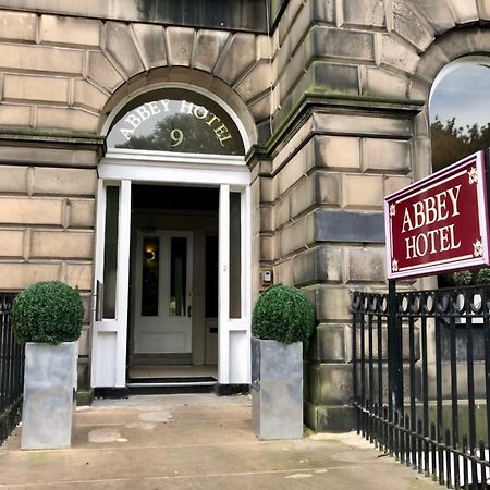 Abbey Hotel Edinburgh Kültér fotó