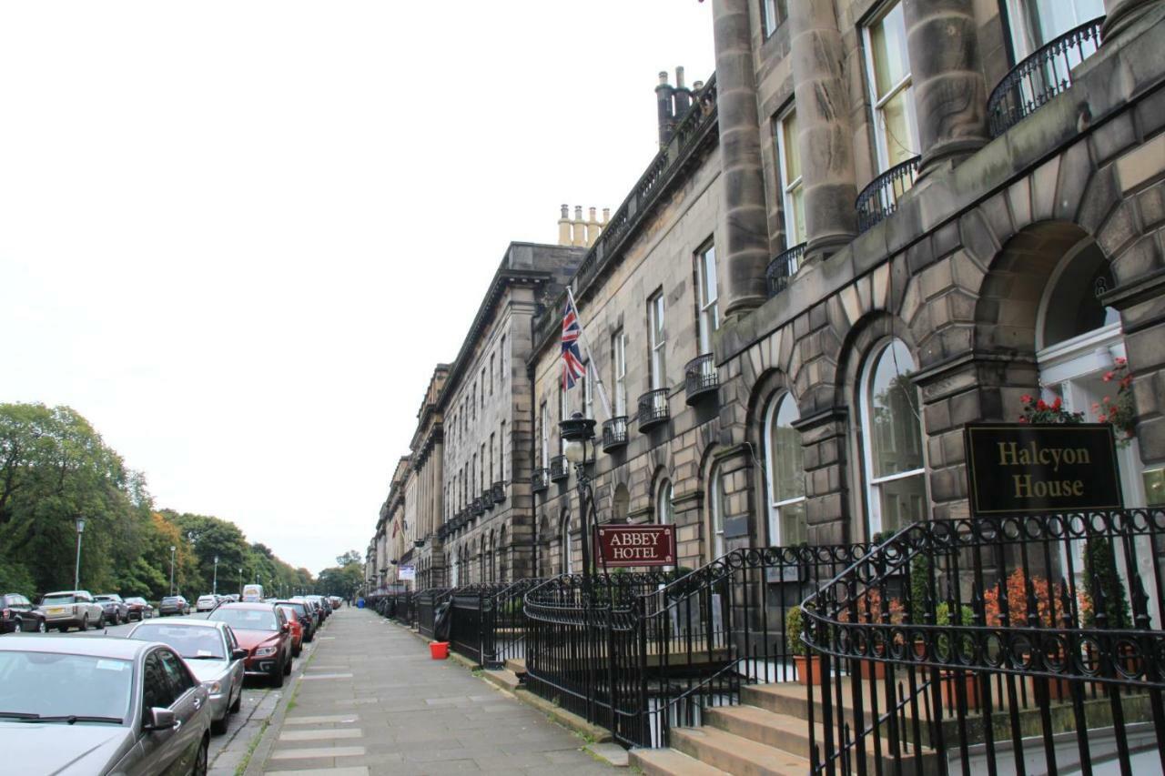 Abbey Hotel Edinburgh Kültér fotó
