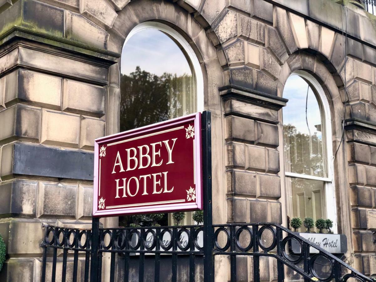 Abbey Hotel Edinburgh Kültér fotó