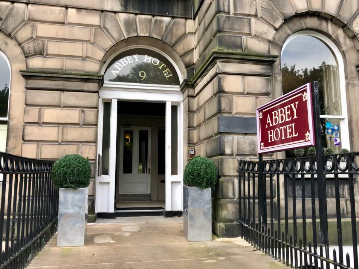 Abbey Hotel Edinburgh Kültér fotó